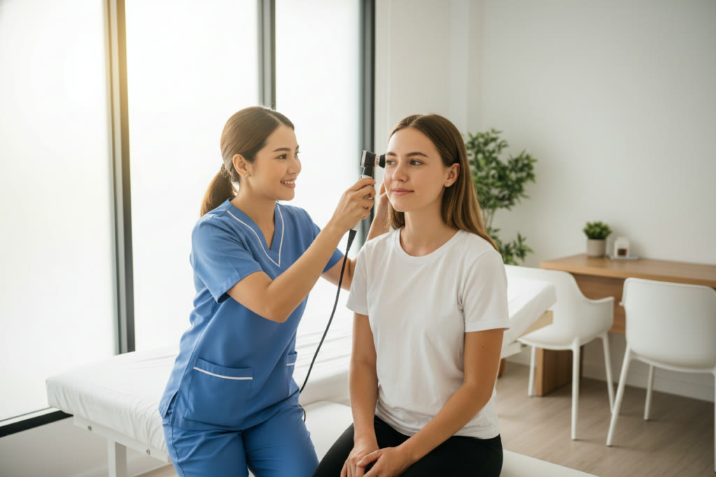 Cellulitis Treatment in Koh Samui — Clinic Koh Samui